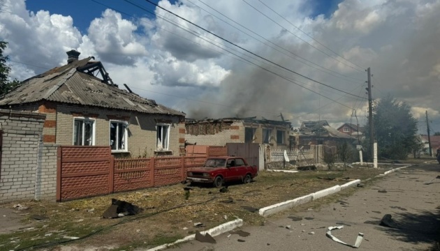 Удар КАБами по Золочеву: кількість постраждалих зросла до шести, серед них - дитина