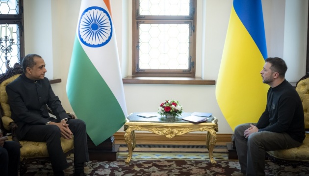 Zelensky invites India to join Peace Summit communiqué