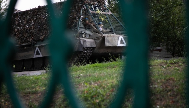 Сили оборони України взяли під контроль ще два населені пункти в Курській області - Президент