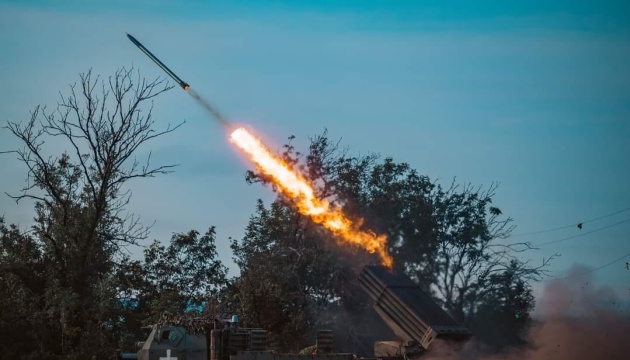 Сили оборони зранку відбили масовану російську атаку на Донеччині - Генштаб 