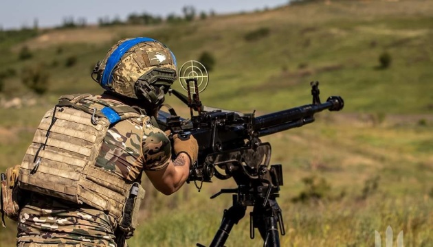 На фронті за добу сталось 81 боєзіткнення, більш як чверть - на Покровському напрямку