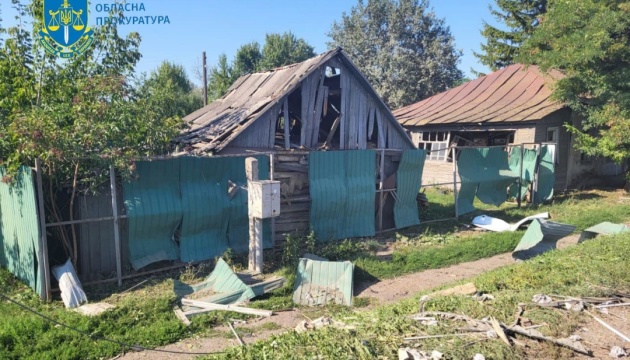 Внаслідок авіаудару РФ по Білопіллю загинув чоловік, серед поранених - дитина