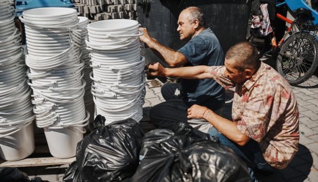 Росіяни майже не надають гумдопомогу соціально незахищеним жителям ТОТ - Федоров