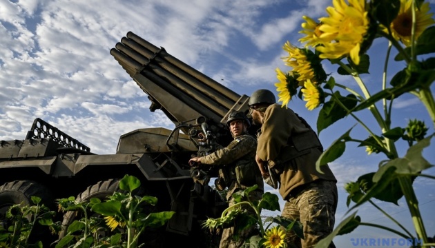 Ворог із початку доби здійснив 78 атак, бої тривають на чотирьох напрямках