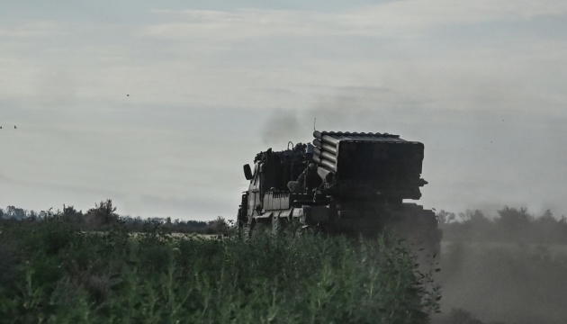 На фронті минулої доби відбулося 173 боєзіткнення