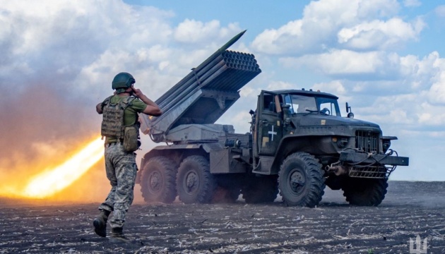 Generalstab meldet heftige Kämpfe bei Pokrowsk in der Ostukraine