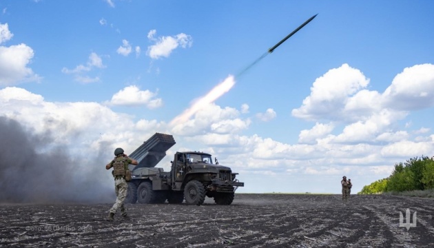 Generalstab meldet innerhalb eines Tages 138 Gefechte an der Front, in Richtung Pokrowsk am heißesten