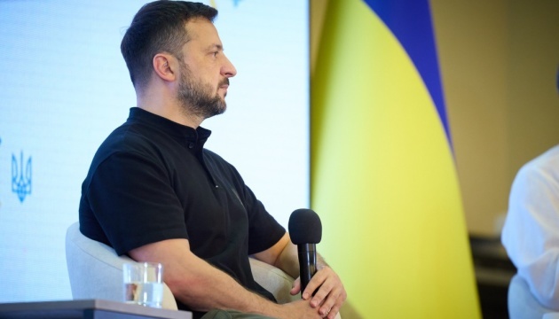 Volodymyr Zelensky : L’Ukraine contrôle 92 localités dans la région de Koursk 