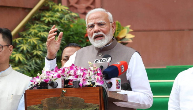 India supports efforts to restore peace in Ukraine ASAP - Modi