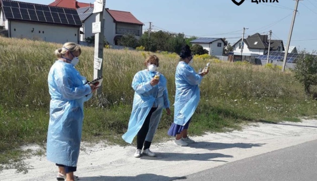 У Тернополі досі фіксують перевищення вмісту хлору і соляної кислоти у повітрі