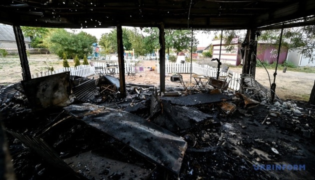 Beschuss von Kindercafé in Oblast Saporischschja: Zahl von Toten und Verletzten gestiegen