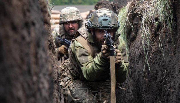 На Харківському напрямку від початку доби тривають чотири боєзіткнення поблизу Вовчанська та Глибокого