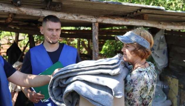 ЮНІСЕФ допоможе понад 33 тисячам родин з прифронтових територій підготуватись до зими