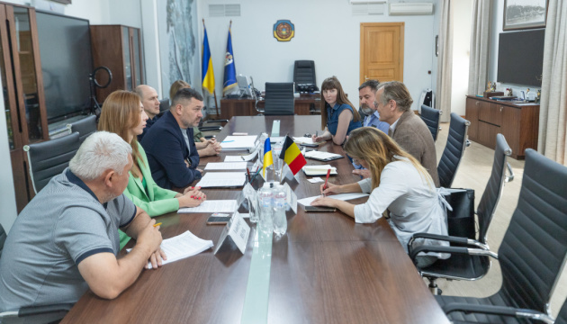 У Києві відкриють представництво бельгійського агентства Enabel