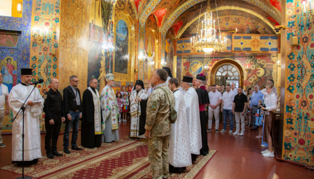 У Житомирі провели спільну молитву за Україну