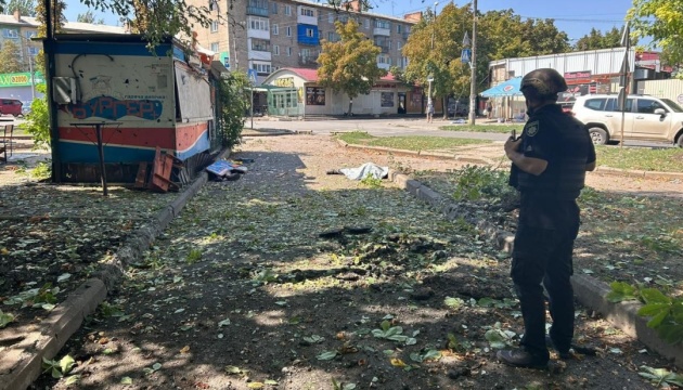 Russian forces hit Pokrovsk community in Donetsk region, killing one civilian
