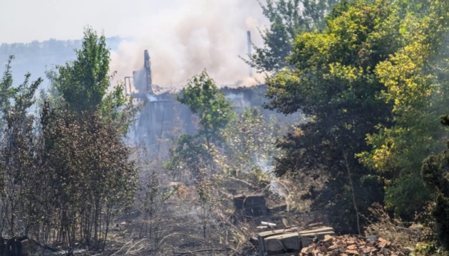 Ворог за добу 335 разів атакував населені пункти Запорізької області, троє поранених