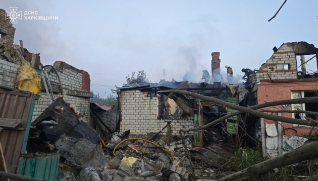 Кількість постраждалих через обстріл Харкова зросла до вісьмох