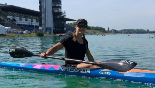 La remera Liudmyla Luzan se convierte en cuatro veces campeona del mundo