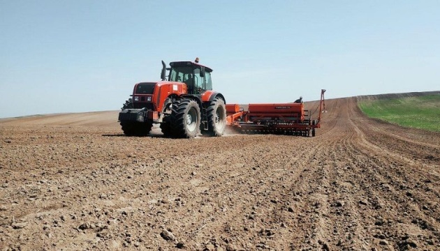 На Вінниччині засіяли понад 80% прогнозованих площ озимого ріпаку