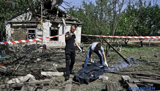 Масована повітряна атака: у багатьох містах лунали вибухи, є загиблі й поранені