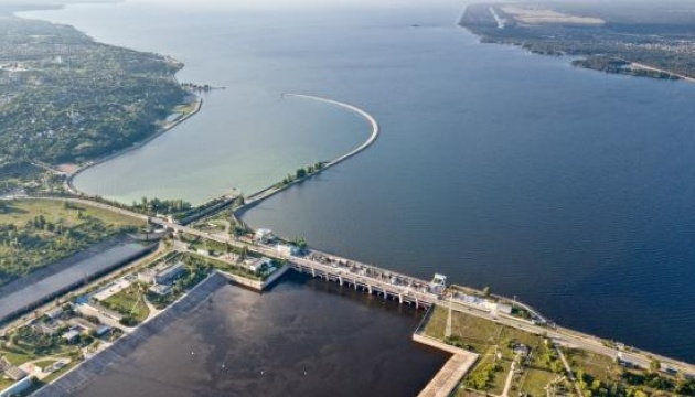 No threat of Kyiv HPP dam breach following Russian strike - disinfo watchdog