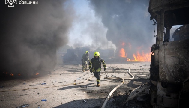 Guerre en Ukraine : Sept morts et 47 blessés dans une attaque aérienne russe 