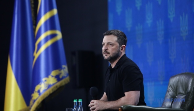 Zelensky on Russia's attack on Ukrainian energy: Defense worked, but there is serious damage