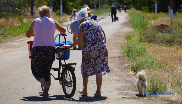 Село Зоря на Миколаївщині: «Ми віримо – буде тут життя!»