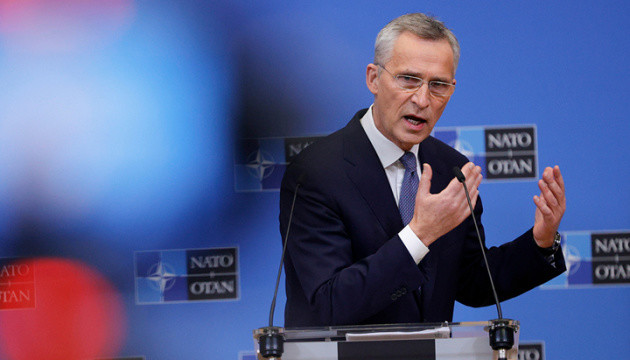 Stoltenberg to convene NATO-Ukraine Council meeting at Ukraine's request