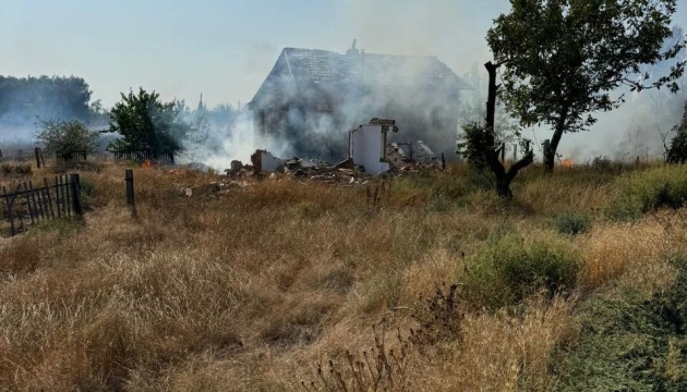 Унаслідок атаки дронами на Запоріжжя загинули троє людей