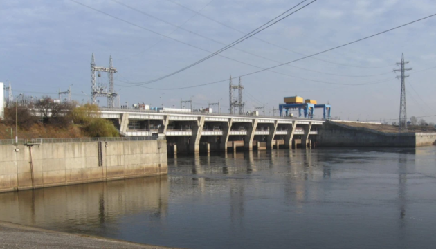 Power engineers continue dismantling rubble at Kyiv HPP, no risk of dam breaching – Ukrhydroenergo