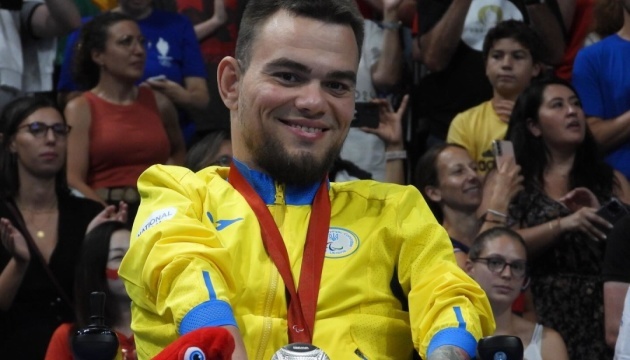 Українці виграли чотири медалі у перший день паризької Паралімпіади