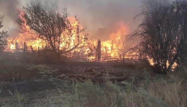 Luftangriff auf zivile Infrastruktur in Sumy