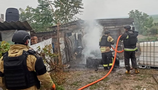 Нічні обстріли Корабельного району Херсона - у лікарню доставили ще одного пораненого