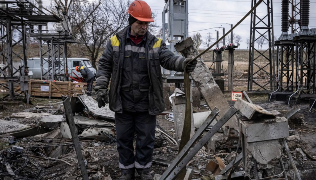 Роспроп знайшов у заявах угорського історика «докази вини» України в атаках Росії по українській енергоструктурі 