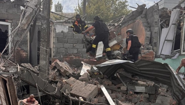 Guerre en Ukraine : Au moins un mort et  cinq blessés dans un bombardement russe sur Kourakhove 