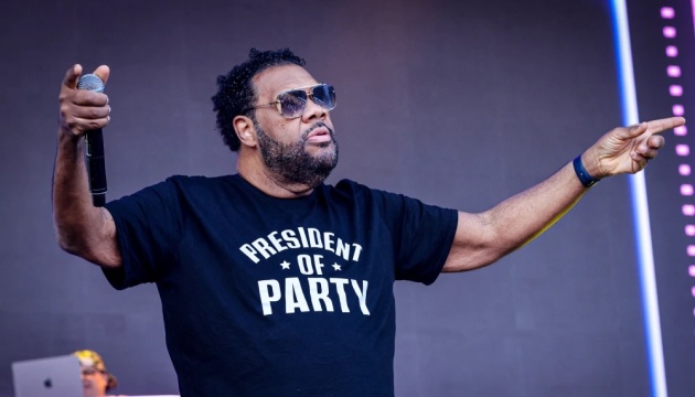 У США помер відомий репер Fatman Scoop