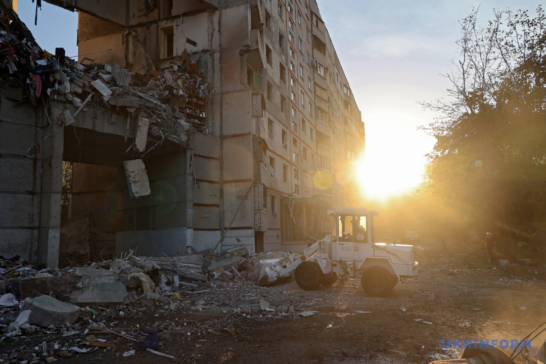 Фото: В'ячеслав Мадієвський