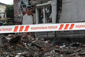 Zelensky: Russian ballistic missile strike in Poltava killed 41 people and wounded more than 180