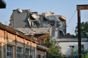 Damage from Russia’s missile attack on Lviv stands at UAH 1B