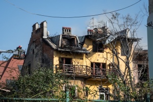 Polonia prepara un plan para ayudar a reconstruir Lviv