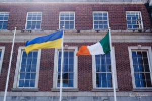 Ukraine, Ireland strengthening cooperation toward return of Ukrainian children from Russia