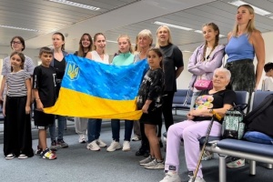 Another 25 Ukrainians evacuated from Lebanon - defense intelligence