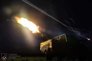 Ukrainian air defenses down 44 Shahed drones overnight 