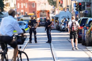 Поліція Мюнхена стріляла в озброєну людину поблизу генконсульства Ізраїлю