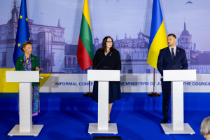 Council of Europe Justice Ministers adopt declaration on special tribunal for Russia