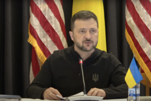 Zelensky: Russian army has already lost 6000 soldiers in Kursk region