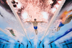 Плавець Трусов став дворазовим паралімпійським чемпіоном у Парижі-2024