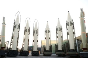 Russia could use Iranian missiles to attacks Ukraine’s critical infrastructure in fall, winter - think tank